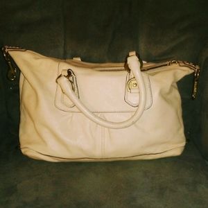 Coach Ashley Convertible. Satchel